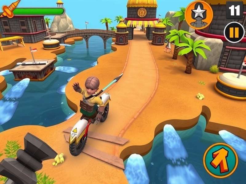 Archero Ranger Indian Odyssey gameplay screenshot